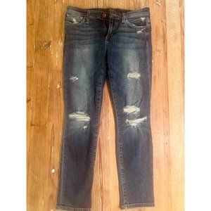 Joe's The Keagan Distressed Skinny Jean